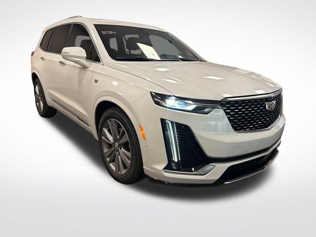 Certified 2023 Cadillac XT6 Premium Luxury w/ Technology Package FWD image 7