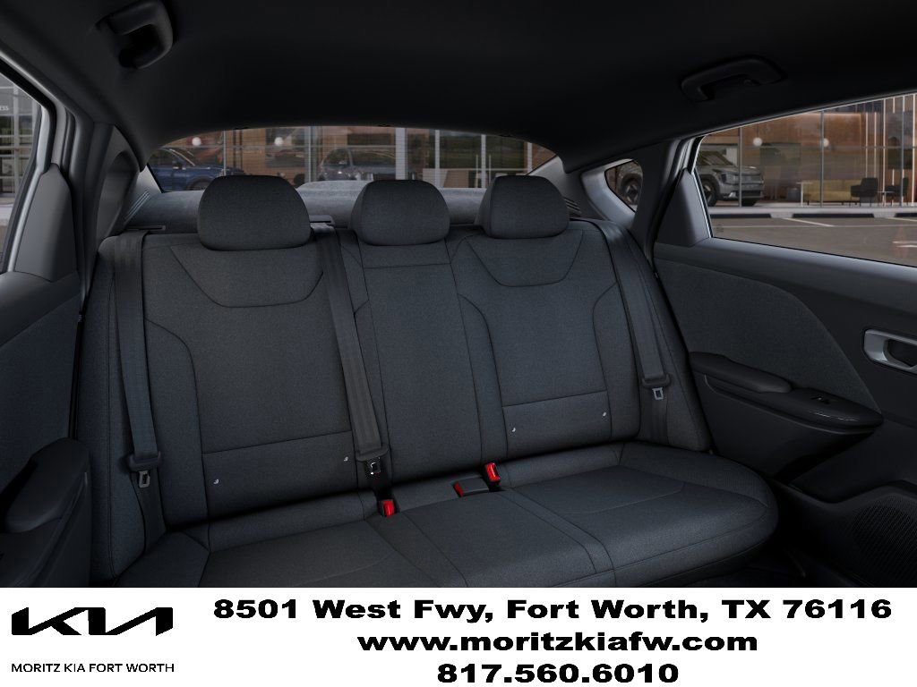 New 2026 Kia K4 FWD image 16
