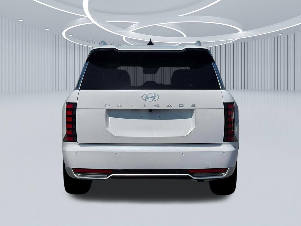 New 2026 Hyundai Palisade Calligraphy image 6