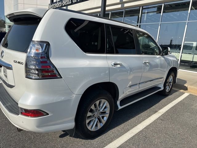 Used 2017 Lexus GX 460 Premium w/ Premium Package image 9