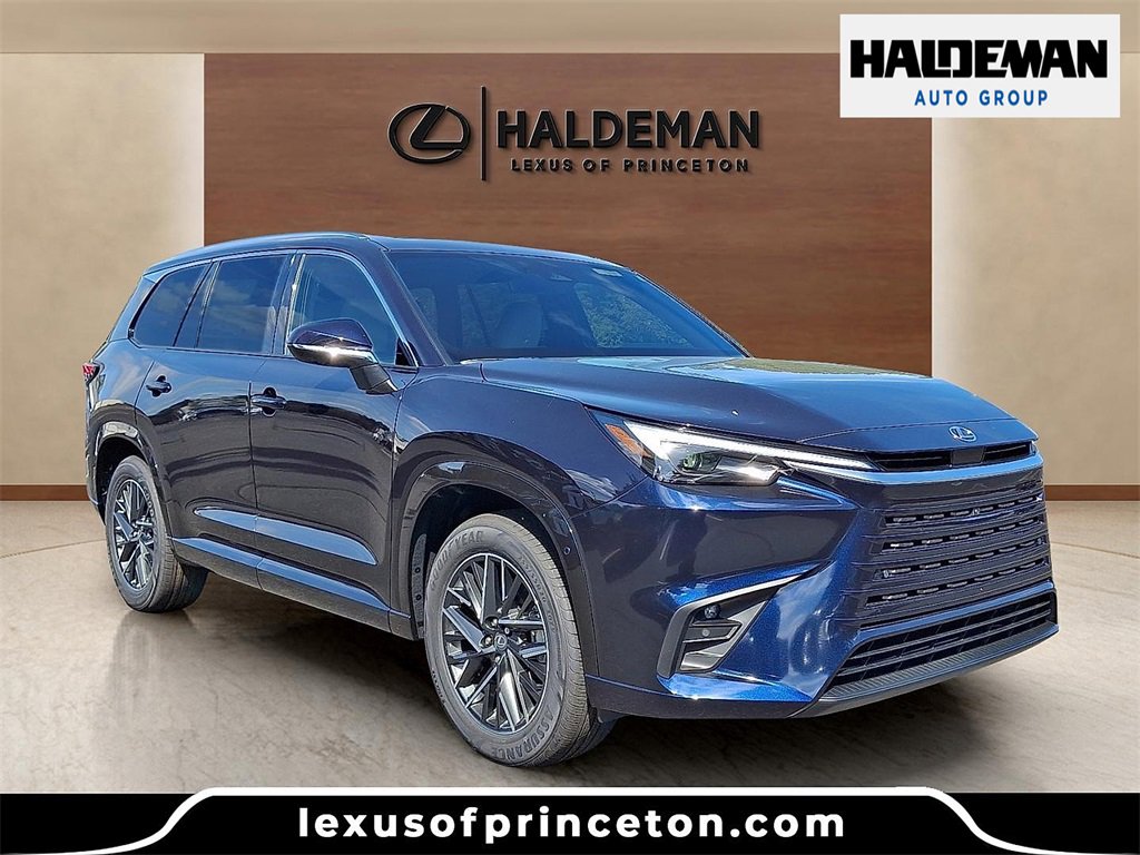 New 2026 Lexus TX 350 AWD image 1