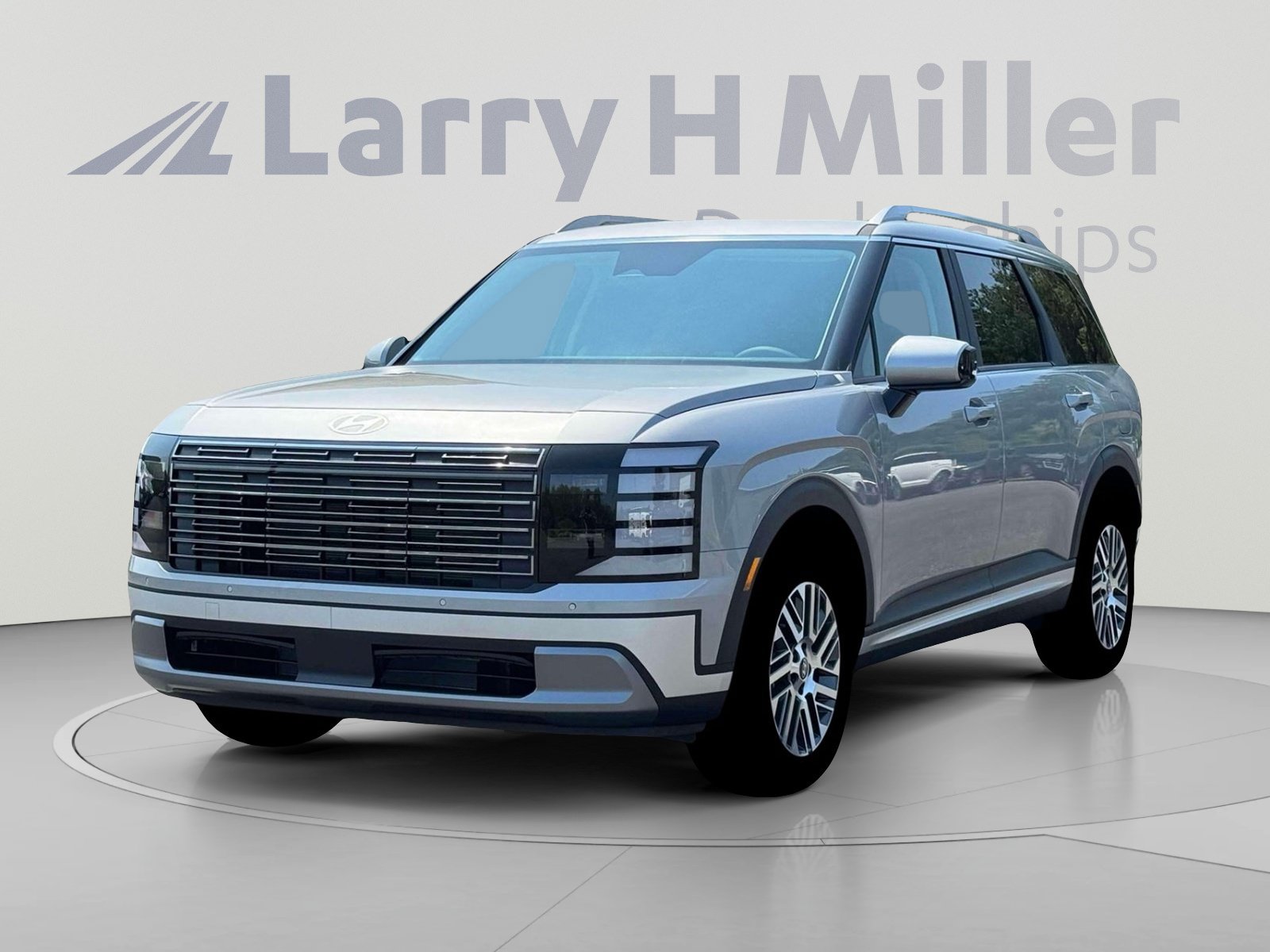 New 2026 Hyundai Palisade SEL