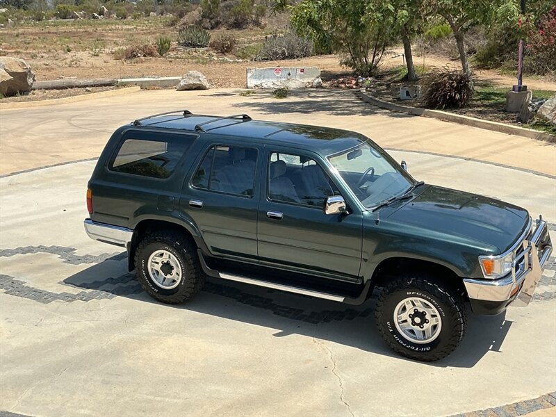 Used 1992 Toyota 4Runner SR5 AWD/4WD image 17