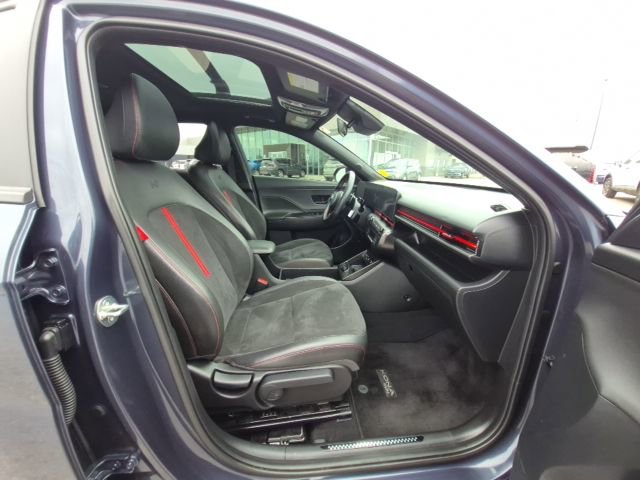 Used 2024 Hyundai Kona N Line AWD/4WD image 17