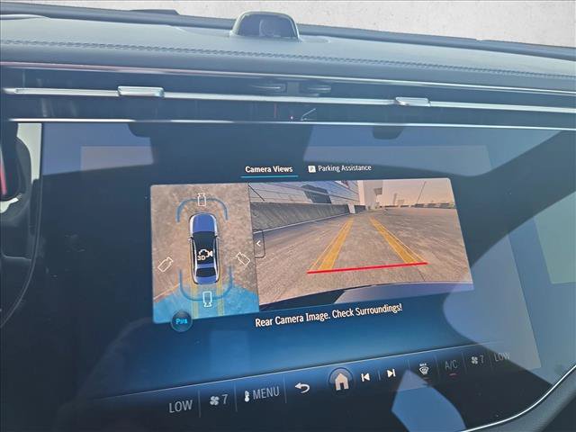 New 2027 Mercedes-Benz E 53 AMG e 4MATIC Sedan image 9
