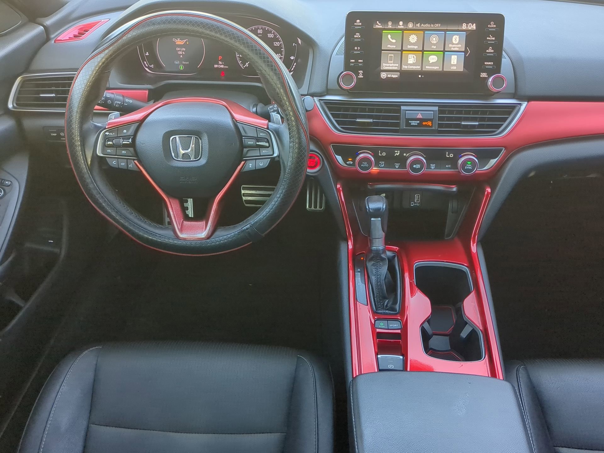 Used 2019 Honda Accord Sport image 50