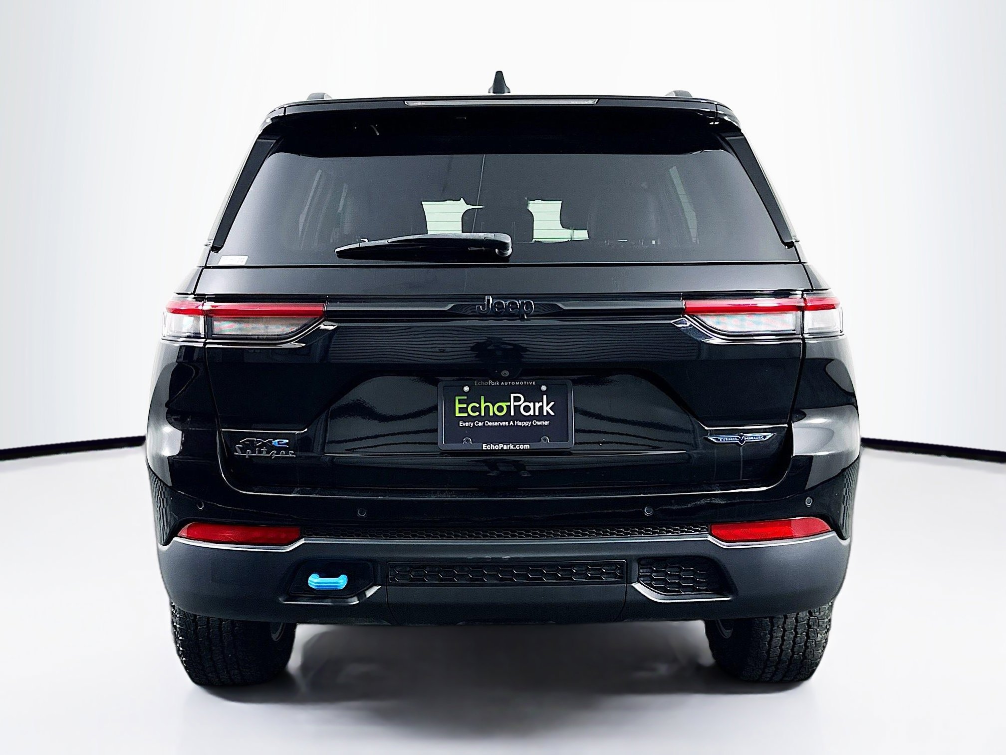 Used 2022 Jeep Grand Cherokee Trailhawk image 7