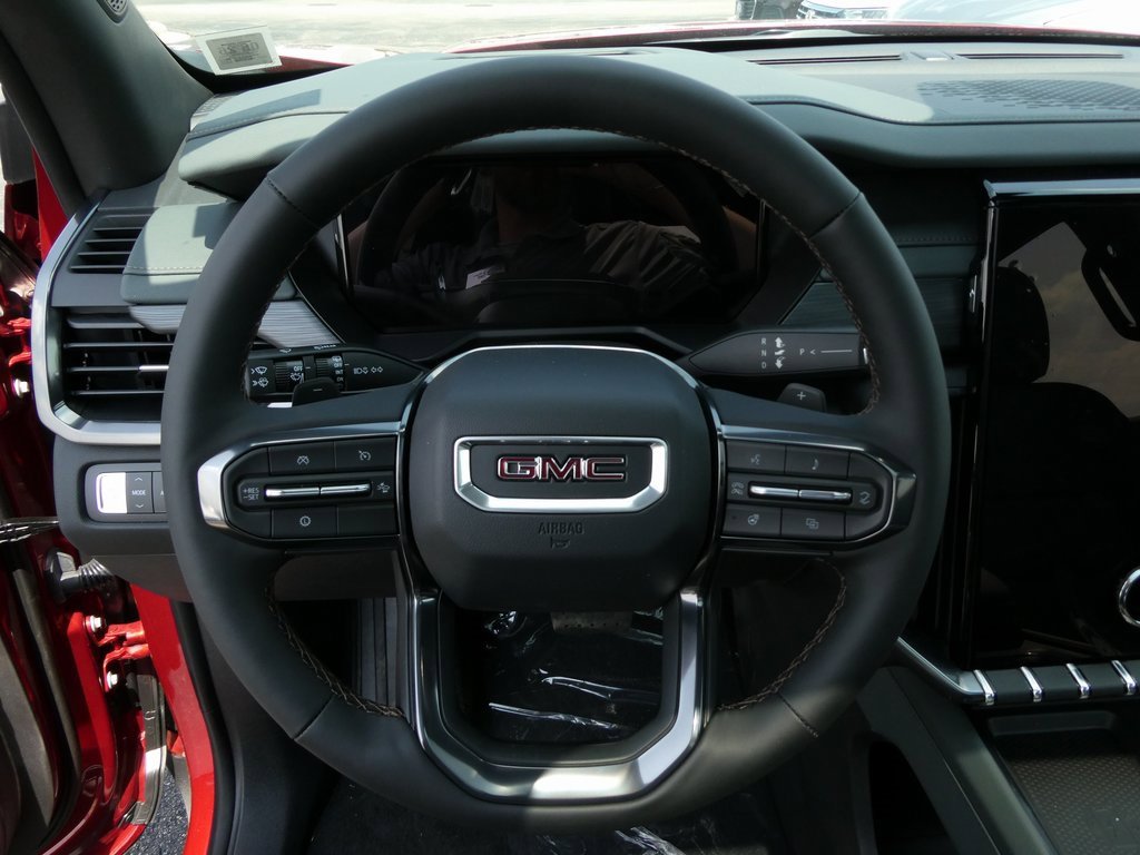 New 2025 GMC Acadia AT4 w/ Luxury Package image 4