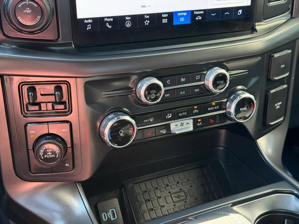 Used 2024 Ford F150 Tremor w/ Mobile Office Package AWD/4WD image 14