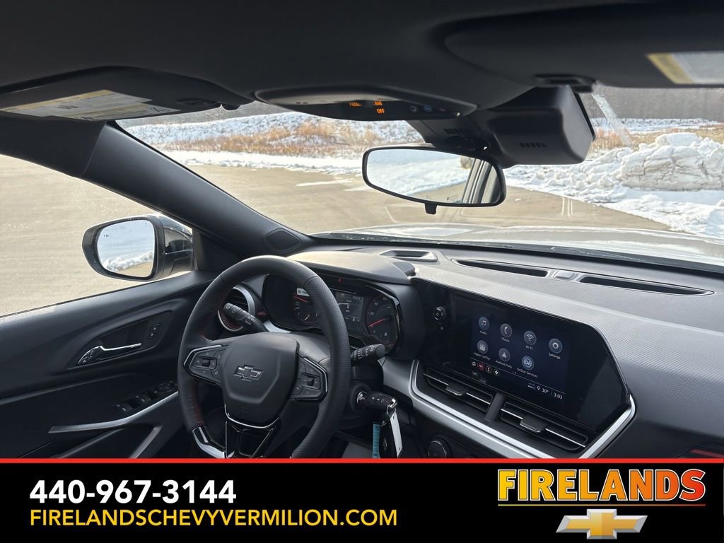 New 2026 Chevrolet Trax RS w/ Driver Confidence Package image 28