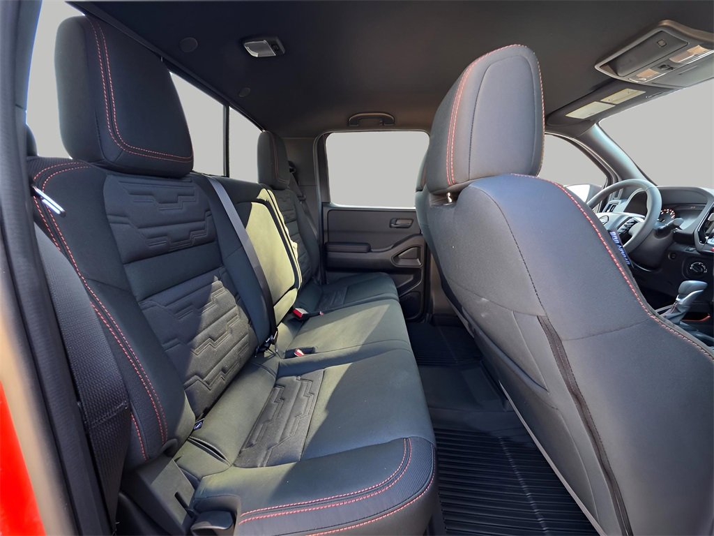 New 2026 Nissan Frontier PRO-4X image 8