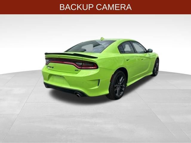 Used 2023 Dodge Charger GT w/ Plus Group AWD/4WD image 7