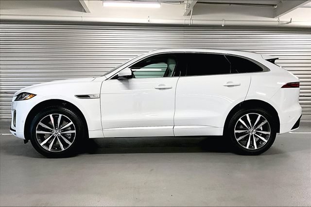 New 2026 Jaguar F-PACE R-Dynamic S AWD/4WD image 3
