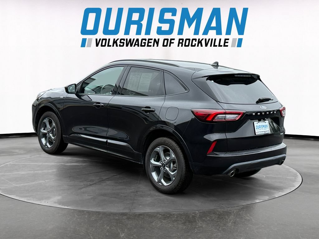 Used 2023 Ford Escape ST-Line AWD/4WD image 4