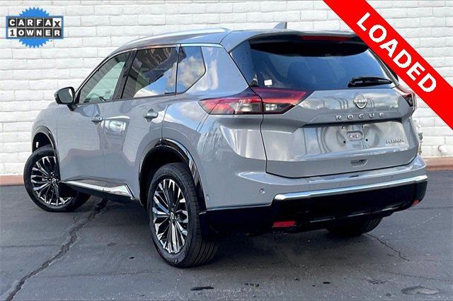 Used 2024 Nissan Rogue Platinum image 10