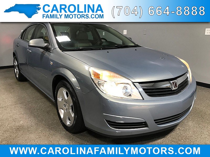 Used 2007 Saturn Aura XE w/ Premium Trim Pkg
