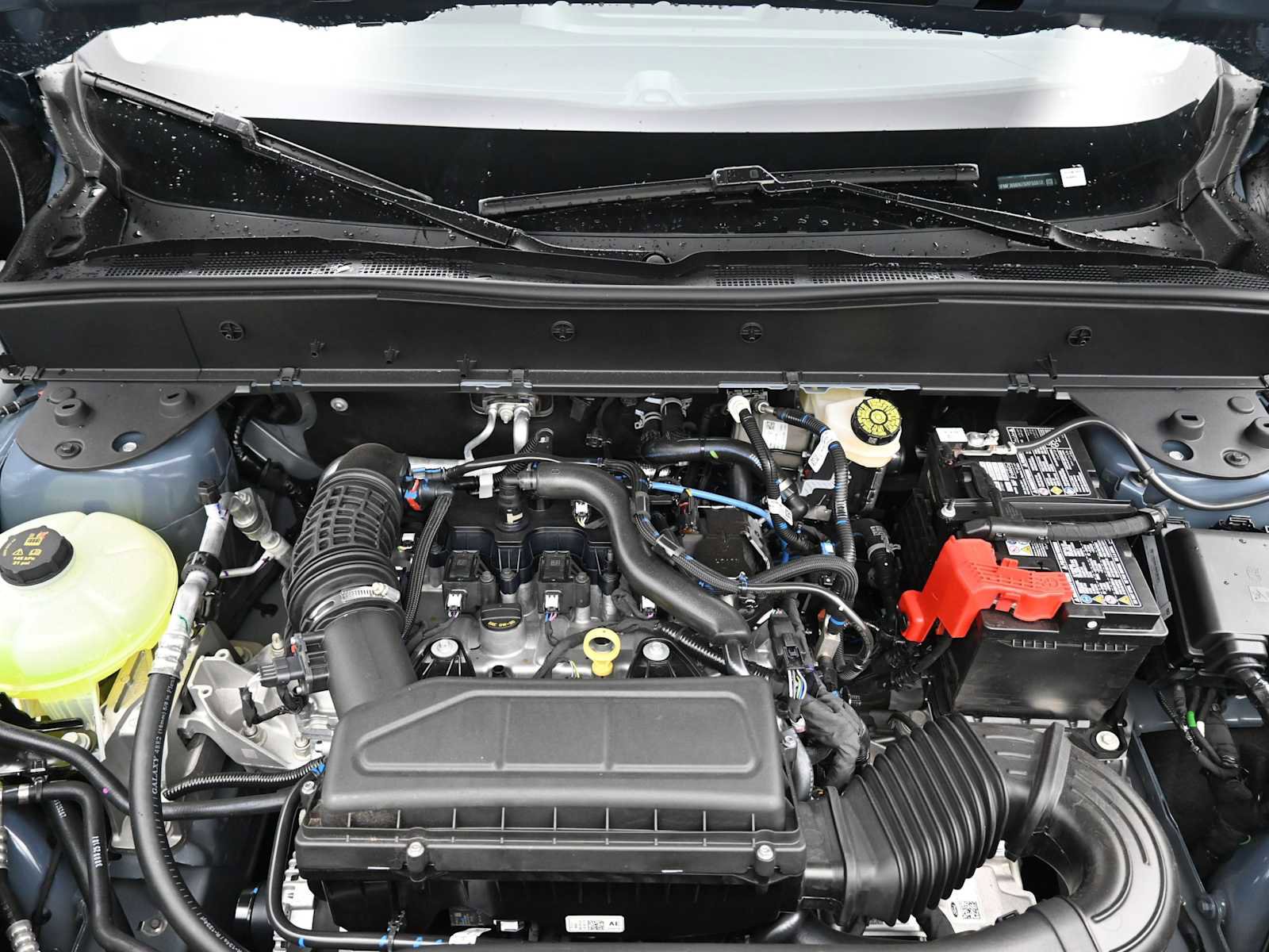 New 2025 Ford Bronco Sport Big Bend w/ Convenience Package image 12