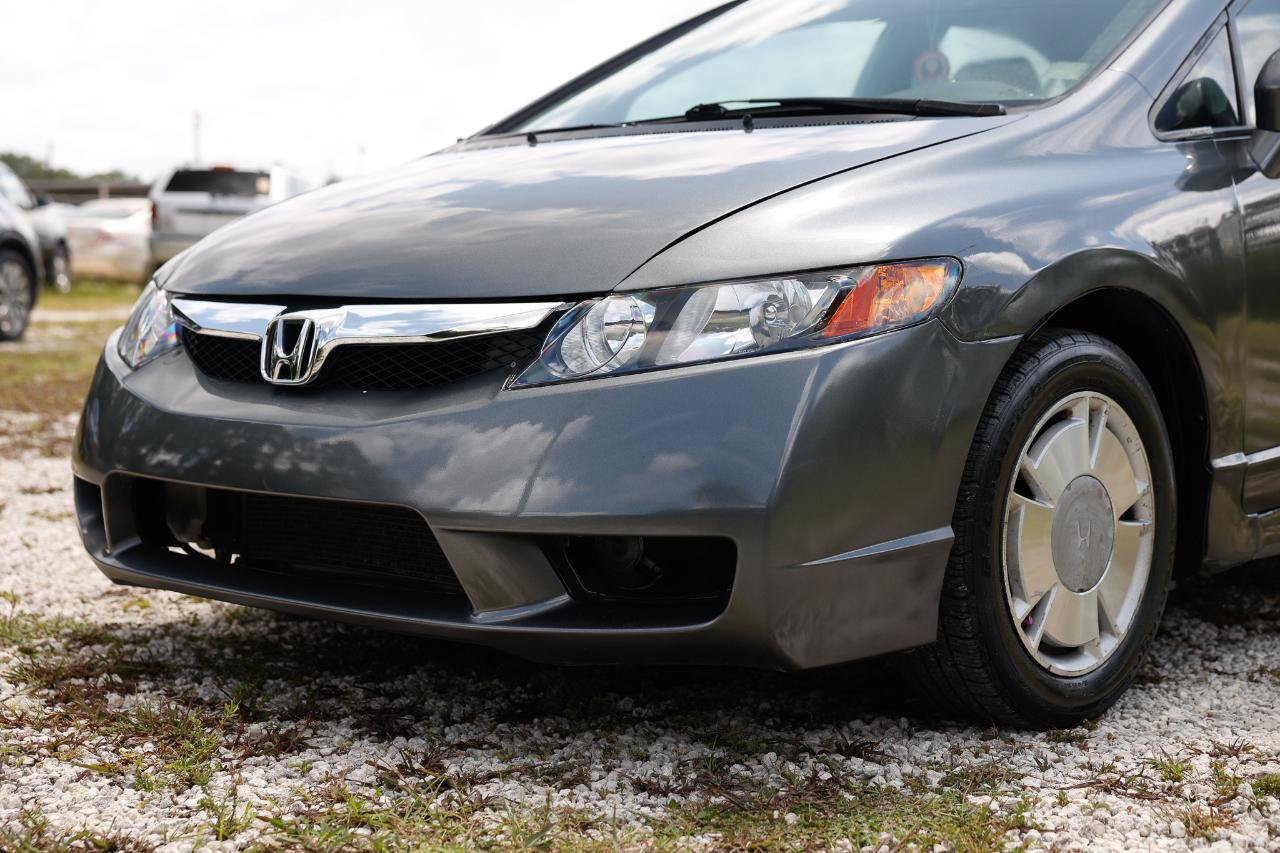 Used 2009 Honda Civic Hybrid Sedan image 23