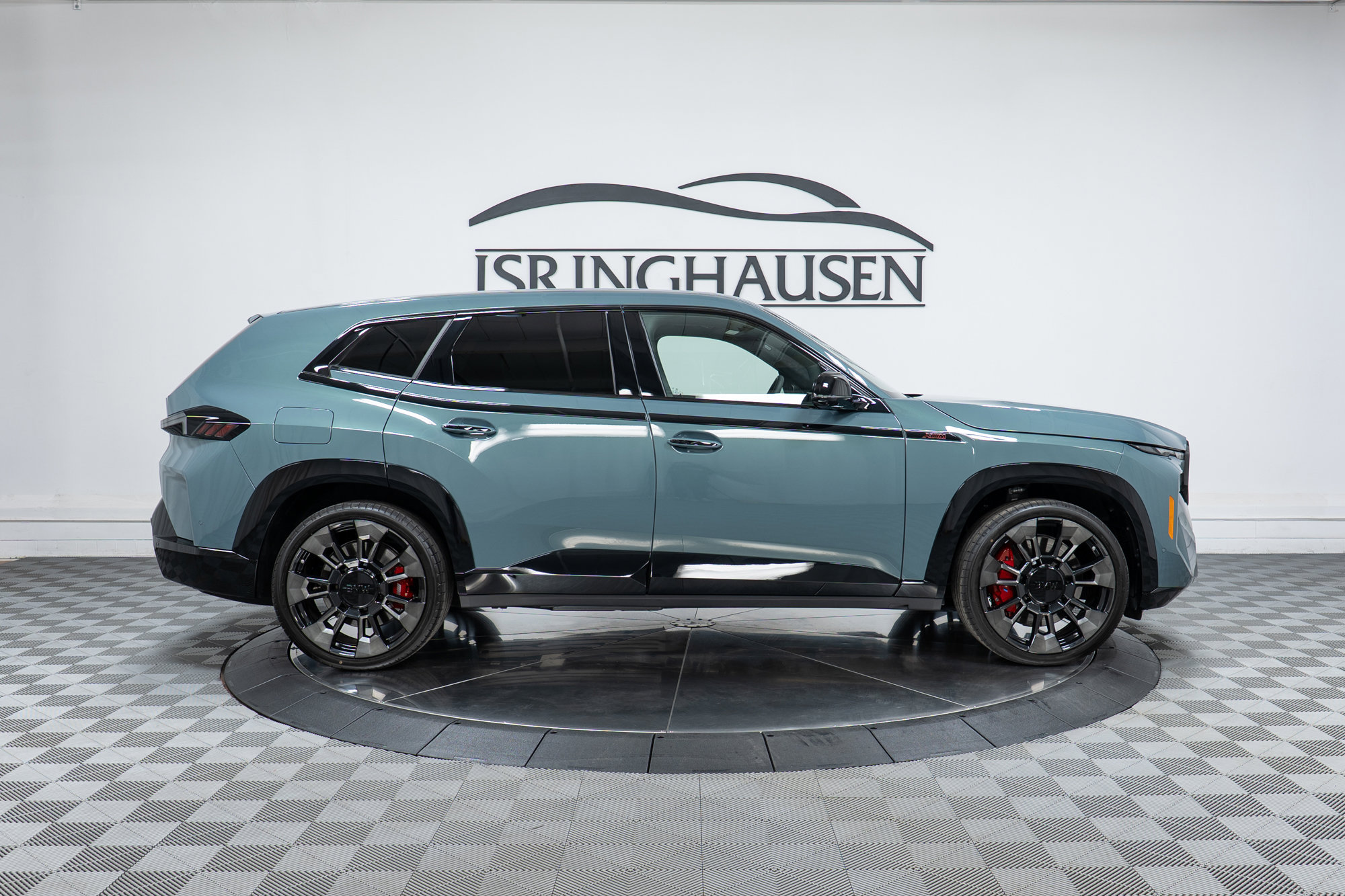 Used 2026 BMW XM Label Red image 4