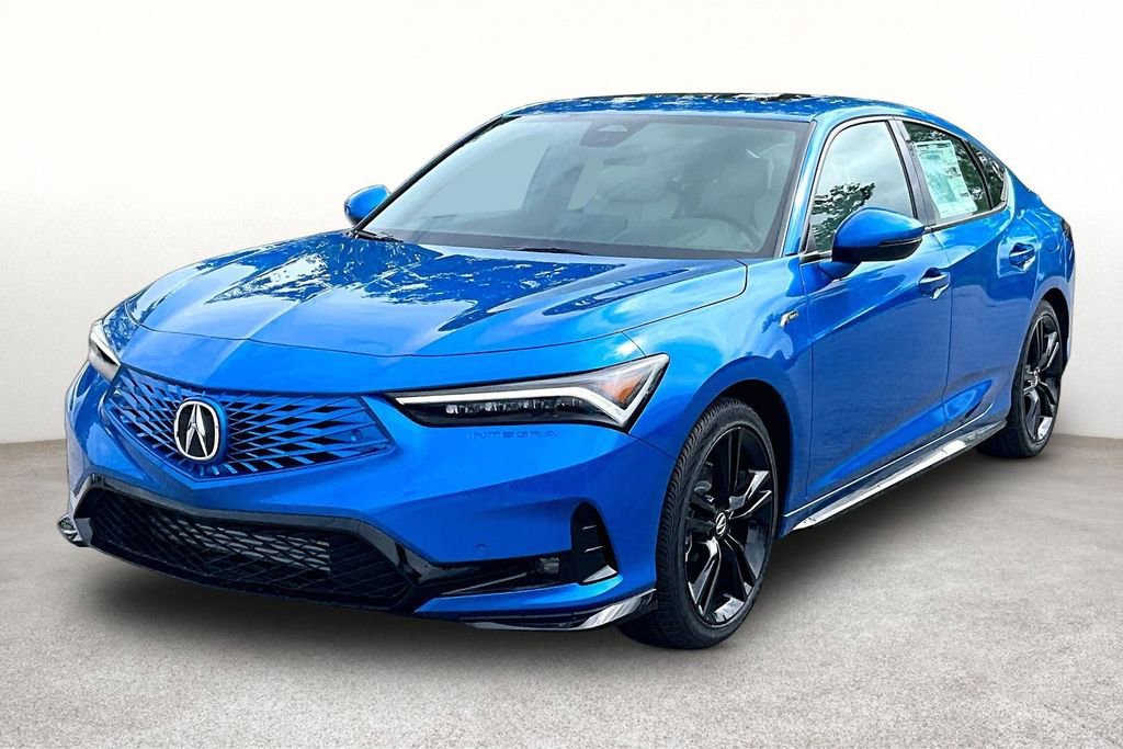 New 2026 Acura Integra A-Spec FWD image 5