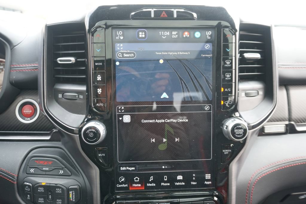 Used 2022 RAM 1500 TRX w/ TRX Level 2 Equipment Group image 10