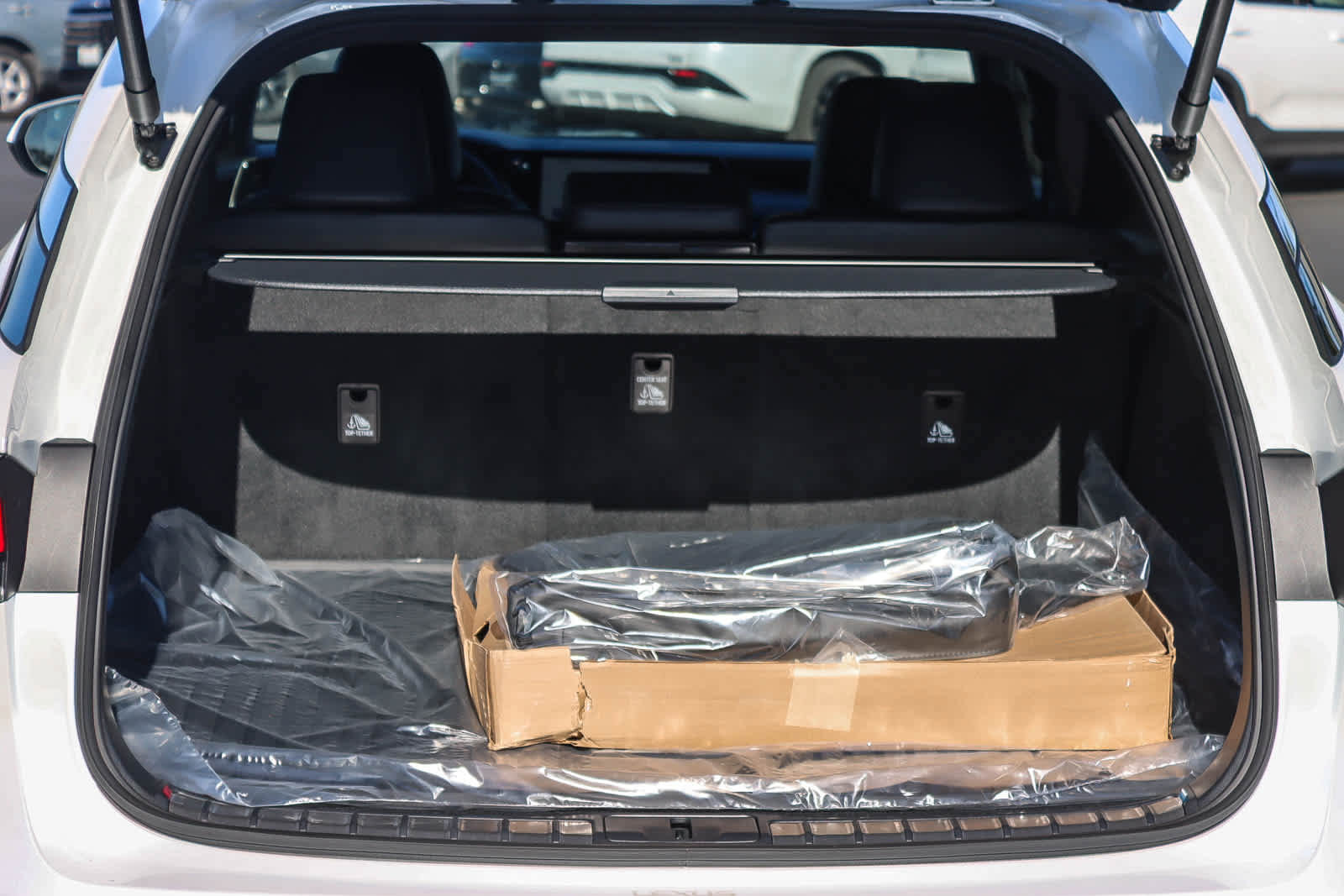 New 2026 Lexus RX 350 Premium Plus image 11