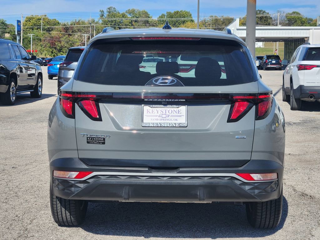 Used 2024 Hyundai Tucson SEL image 6