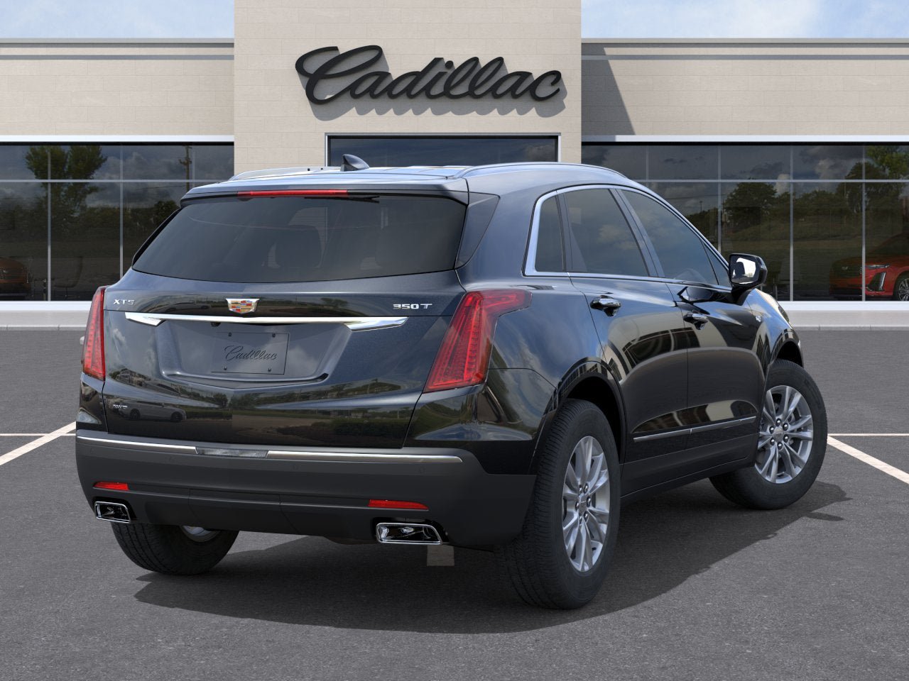 New 2026 Cadillac XT5 Luxury AWD/4WD image 4