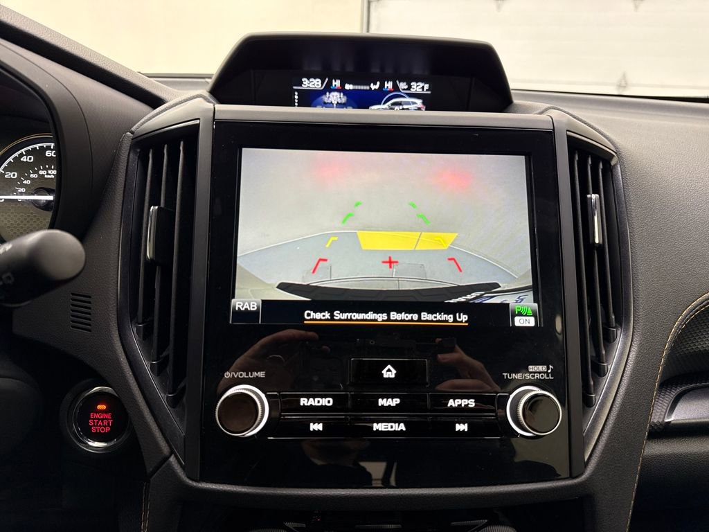 Certified 2025 Subaru Forester Wilderness image 20