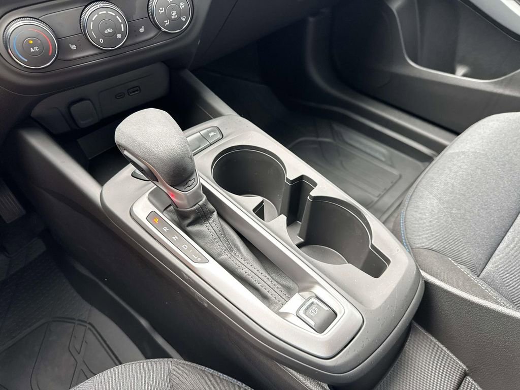 New 2026 Chevrolet Trax LS w/ LS Convenience Package image 26
