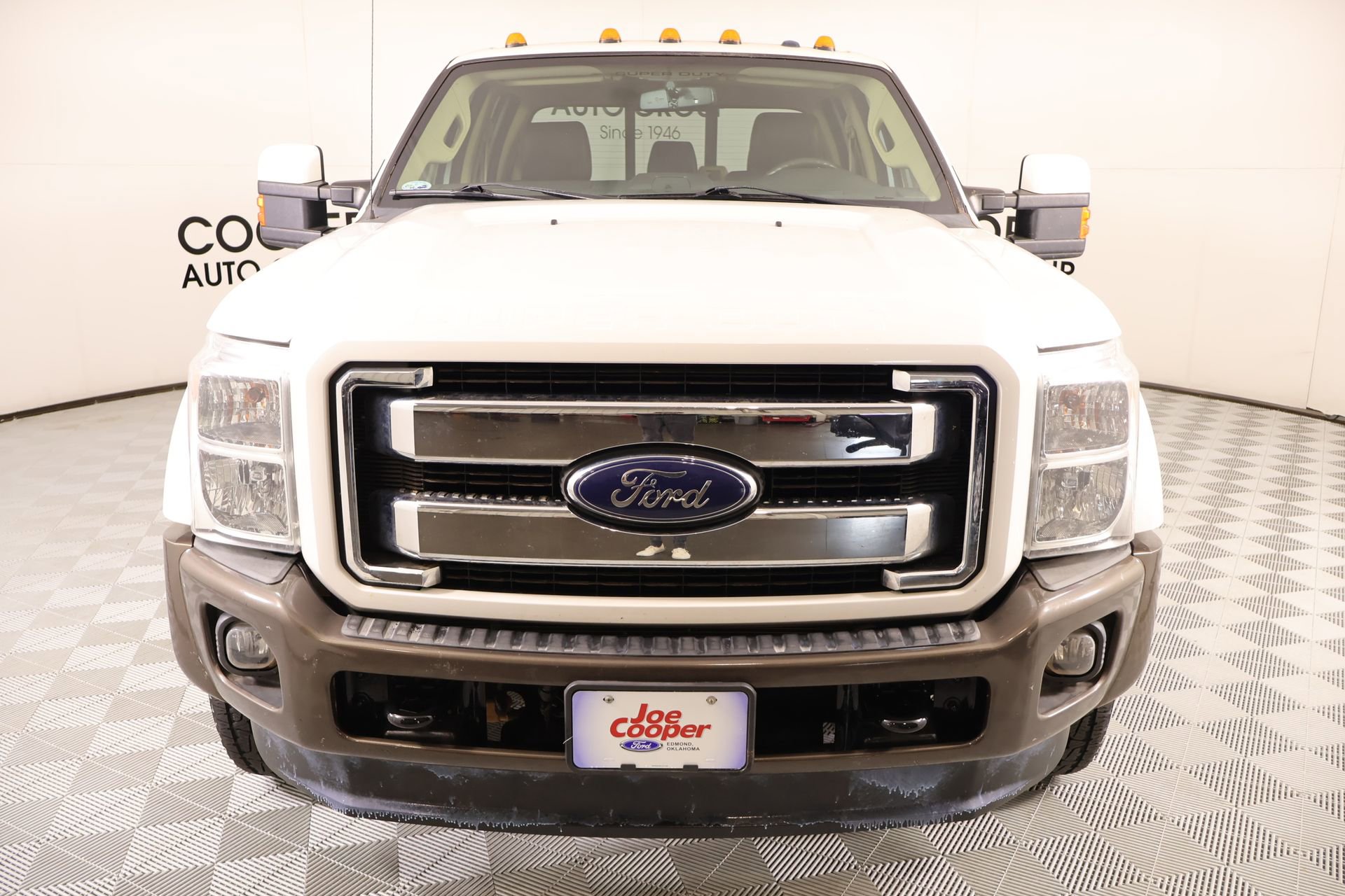 Used 2015 Ford F350 King Ranch image 10