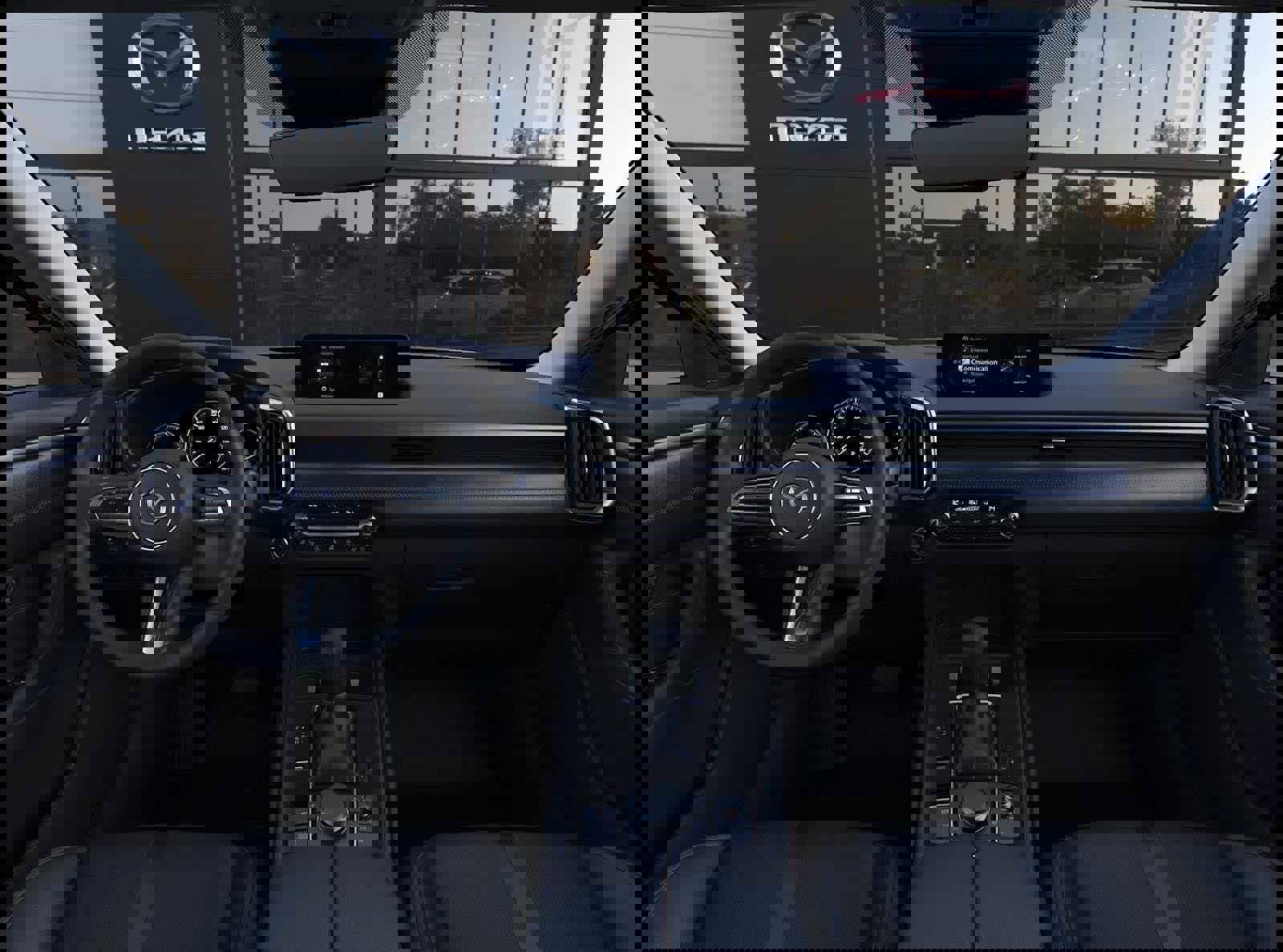 New 2026 MAZDA CX-50 2.5 Hybrid w/ Cargo Package image 2