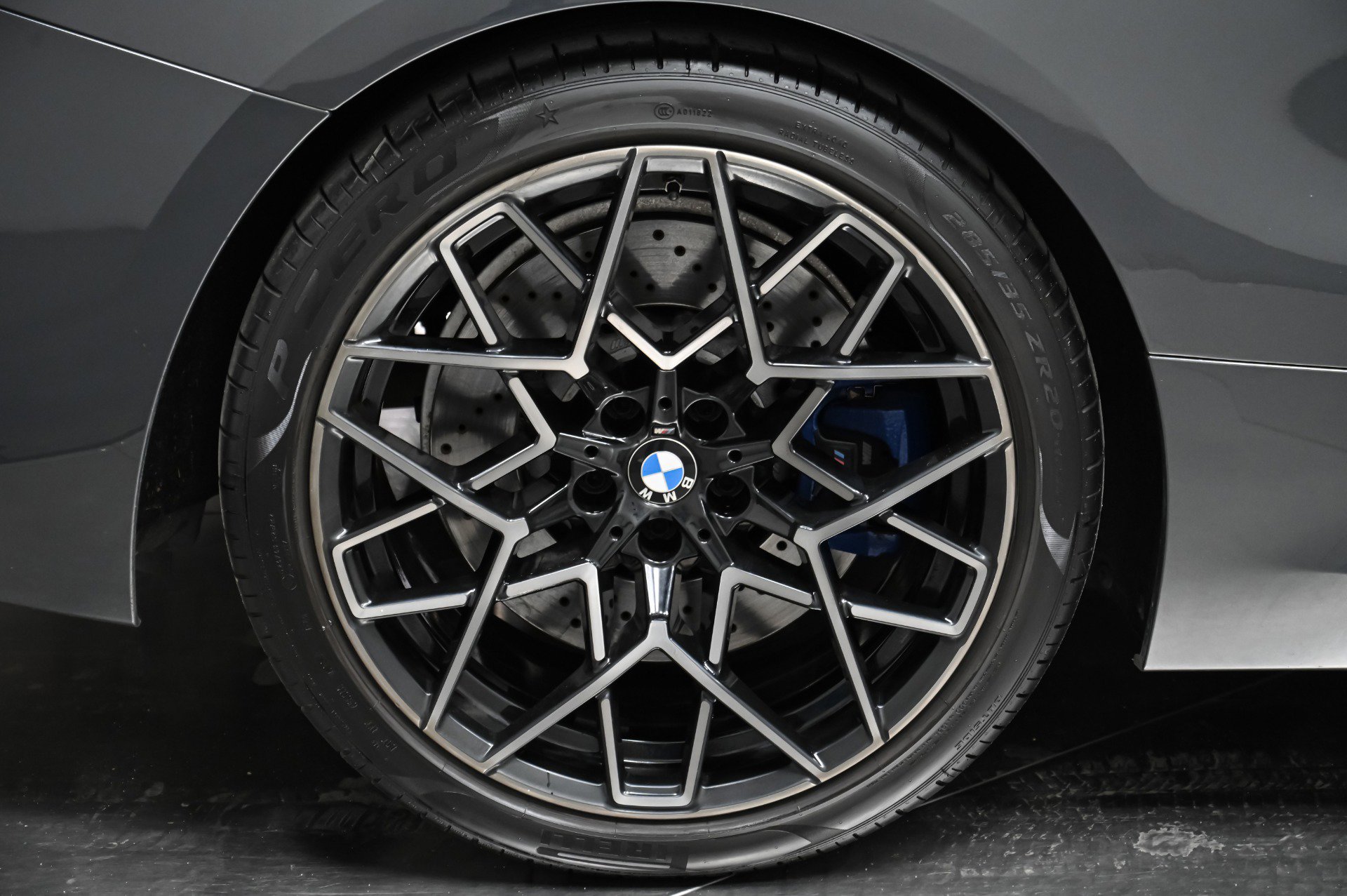 Used 2022 BMW M8 Competition image 58