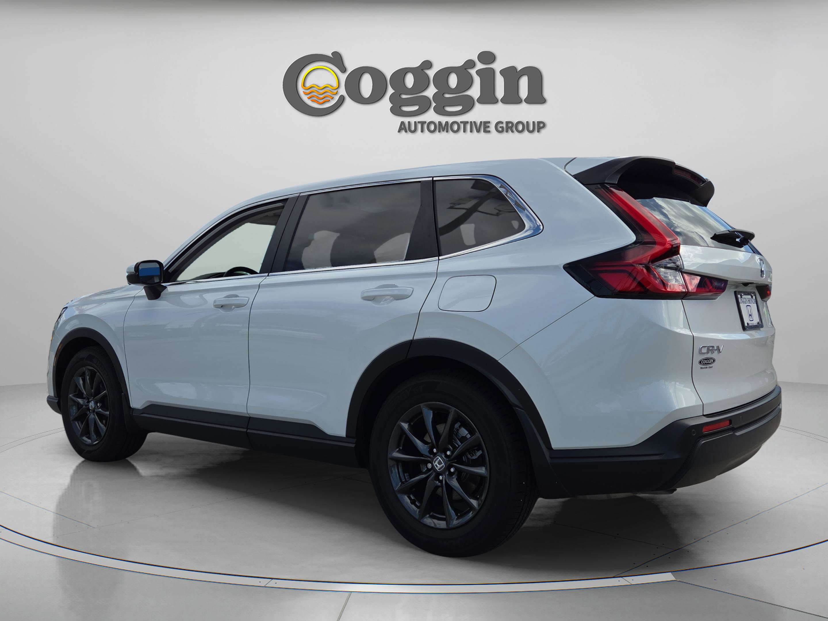 Used 2026 Honda CR-V EX-L image 3