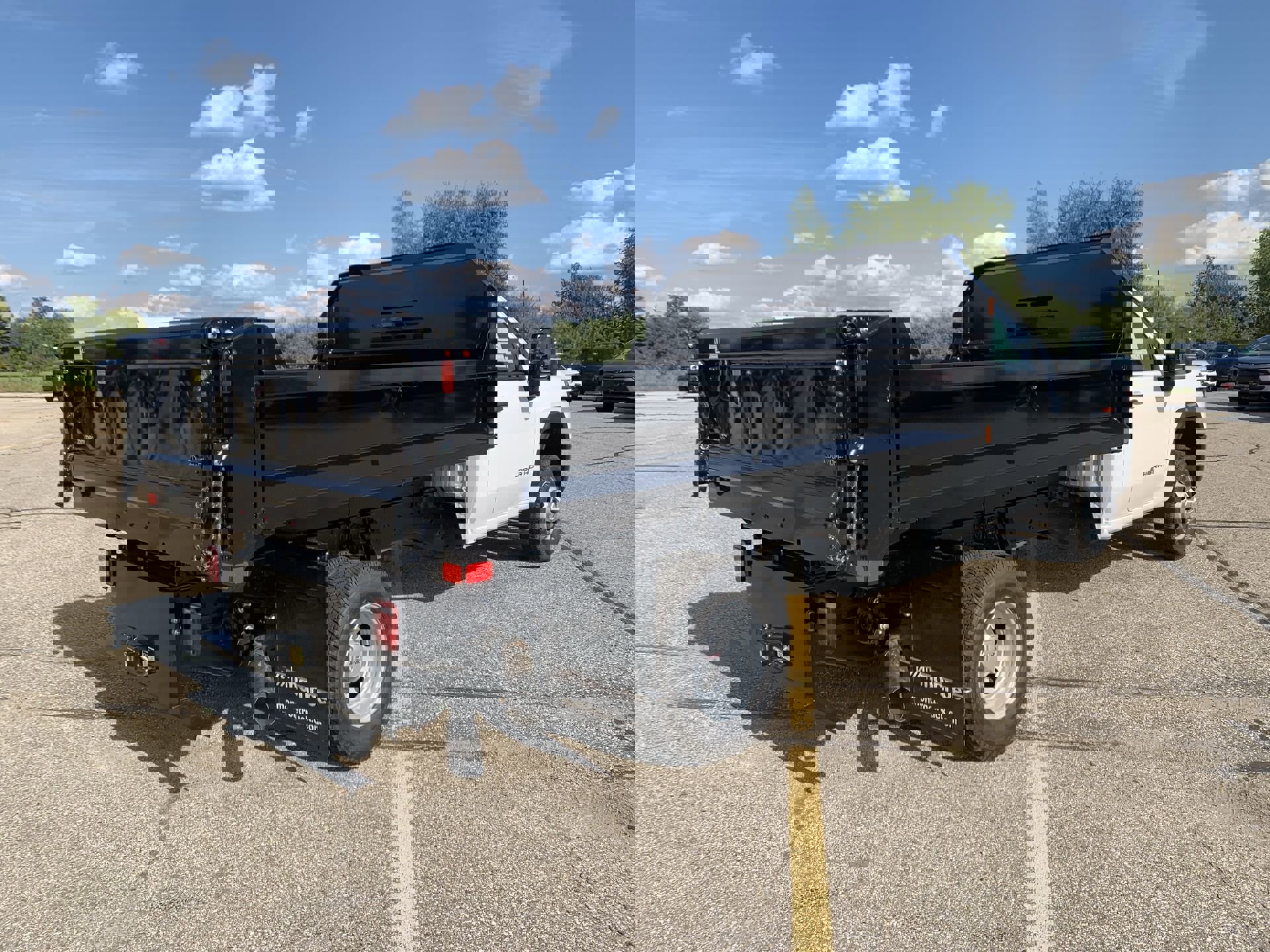 New 2025 GMC Sierra 3500 Pro w/ Convenience Package image 40