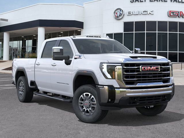 New 2026 GMC Sierra 3500 SLT AWD/4WD image 7