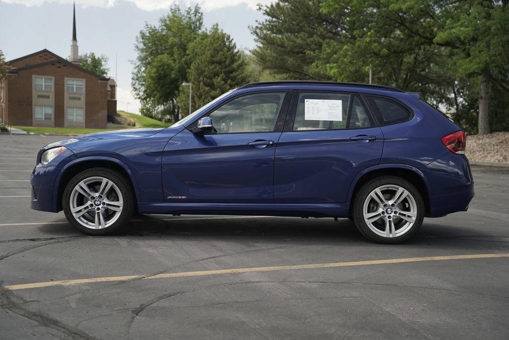 Used 2014 BMW X1 xDrive28i AWD/4WD image 2