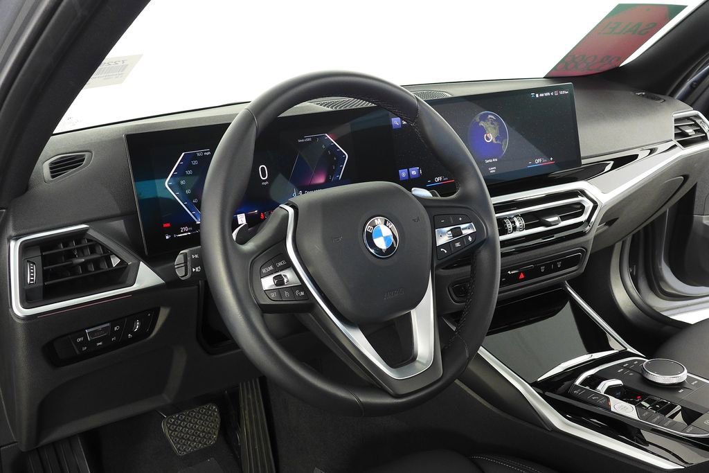 Certified 2023 BMW 330i Sedan w/ Driving Assistance Package image 31