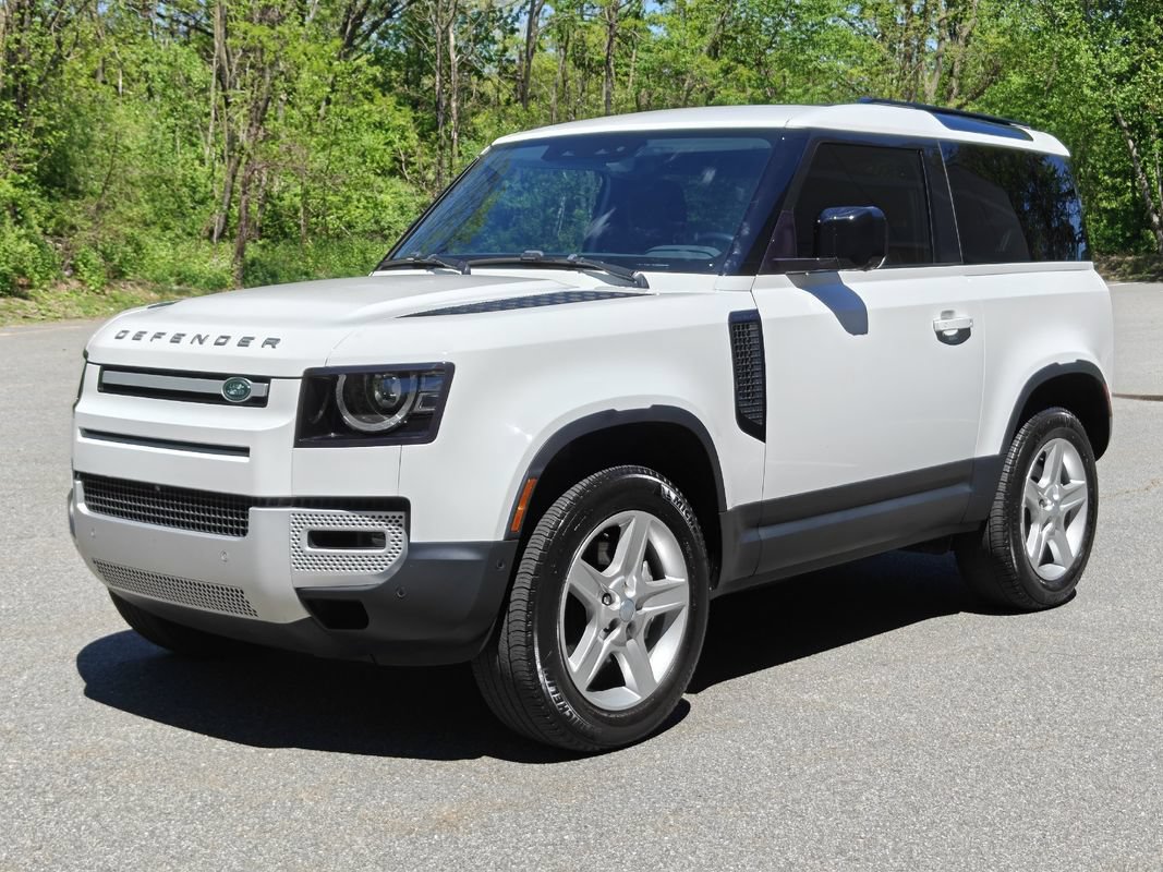 Used 2023 Land Rover Defender 90 SE AWD/4WD image 8