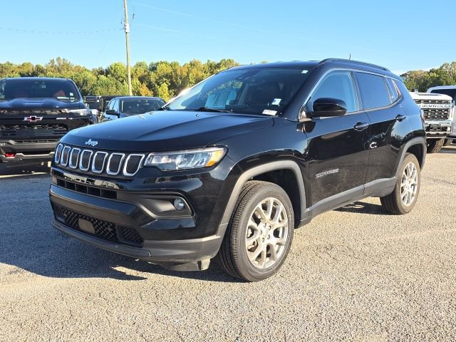 Used 2022 Jeep Compass Latitude