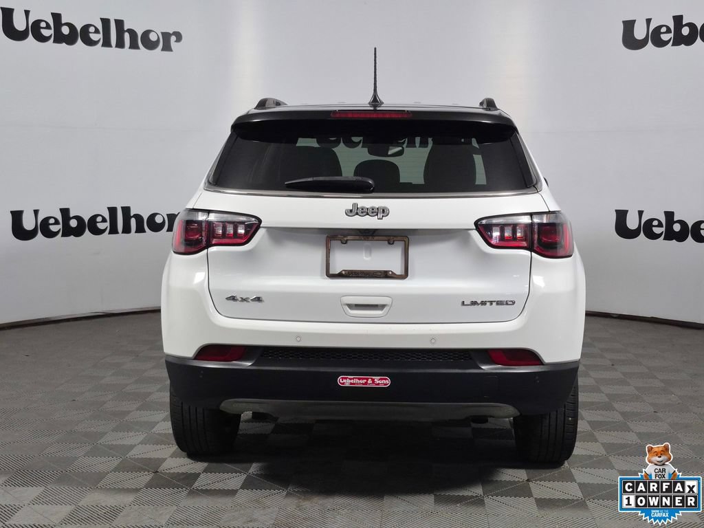 Used 2024 Jeep Compass Limited AWD/4WD image 6