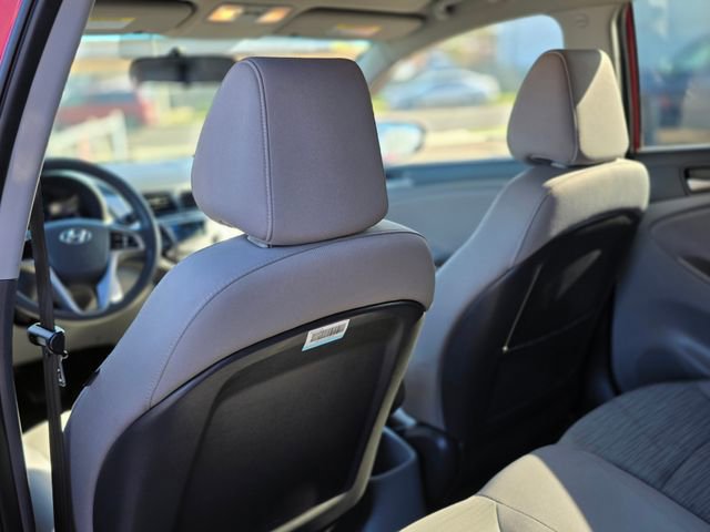 Used 2017 Hyundai Accent SE image 17