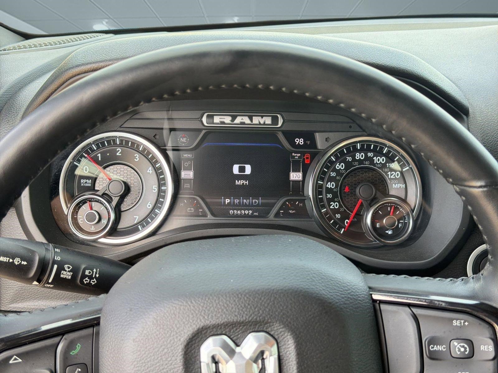 Certified 2023 RAM 1500 Big Horn image 19