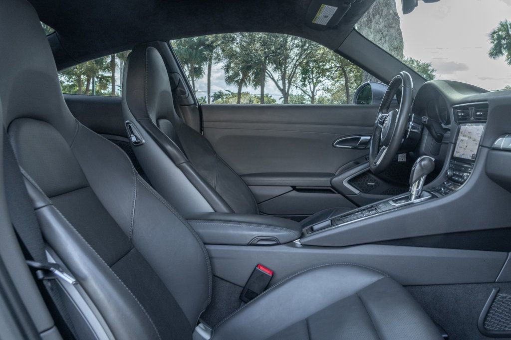 Used 2017 Porsche 911 Carrera 4S image 21