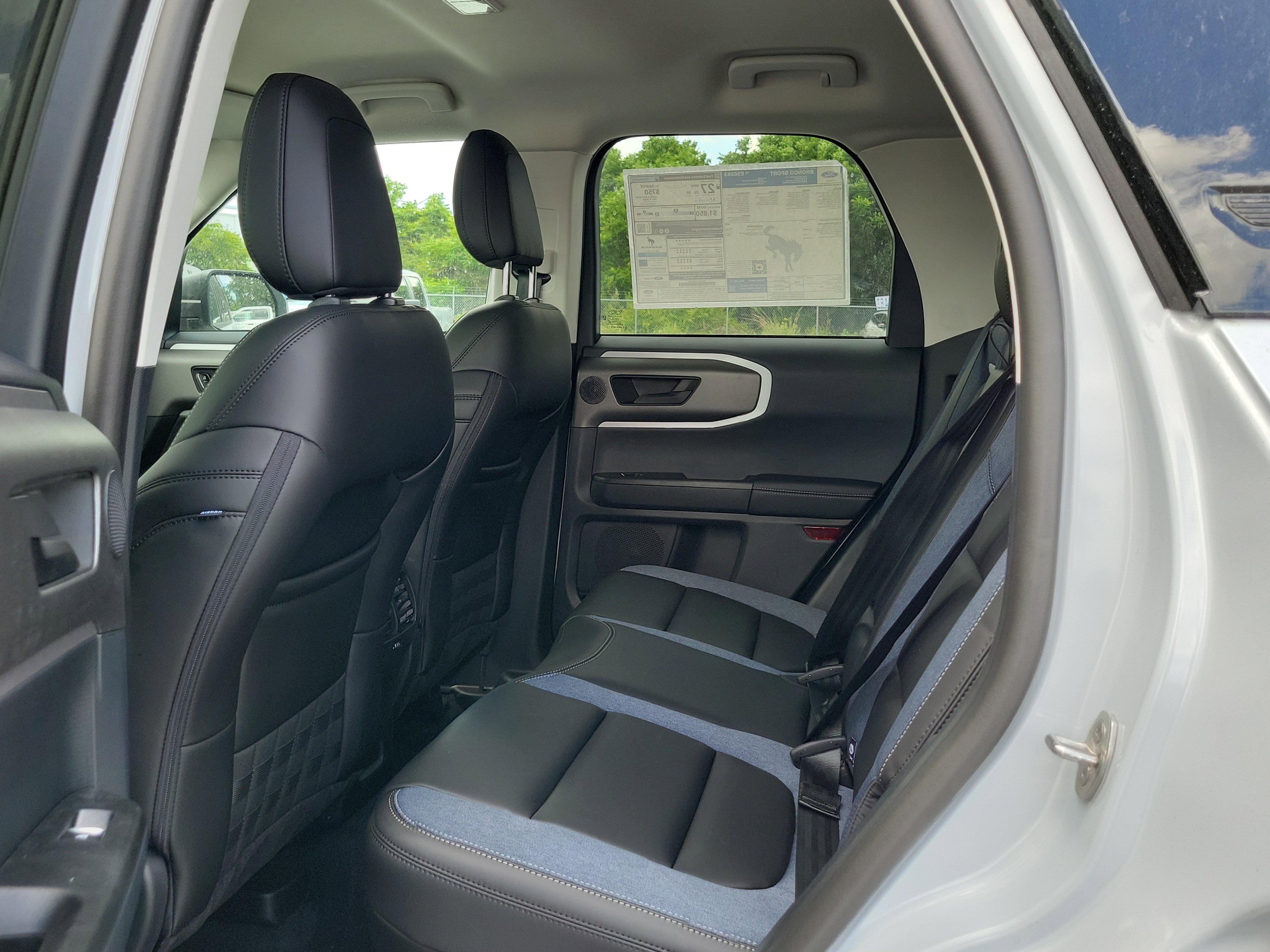 New 2026 Ford Bronco Sport Outer Banks w/ Outer Banks Tech Package+ AWD/4WD image 9