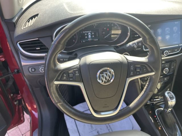 Used 2017 Buick Encore Premium w/ Experience Buick Package FWD image 11
