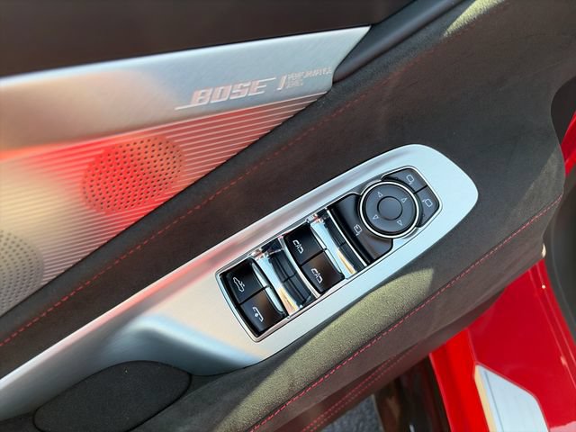 Used 2025 Chevrolet Corvette Z06 RWD image 16