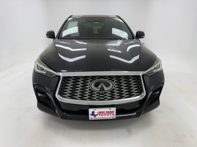 Used 2022 INFINITI QX55 Sensory w/ Lighting Package AWD/4WD image 3