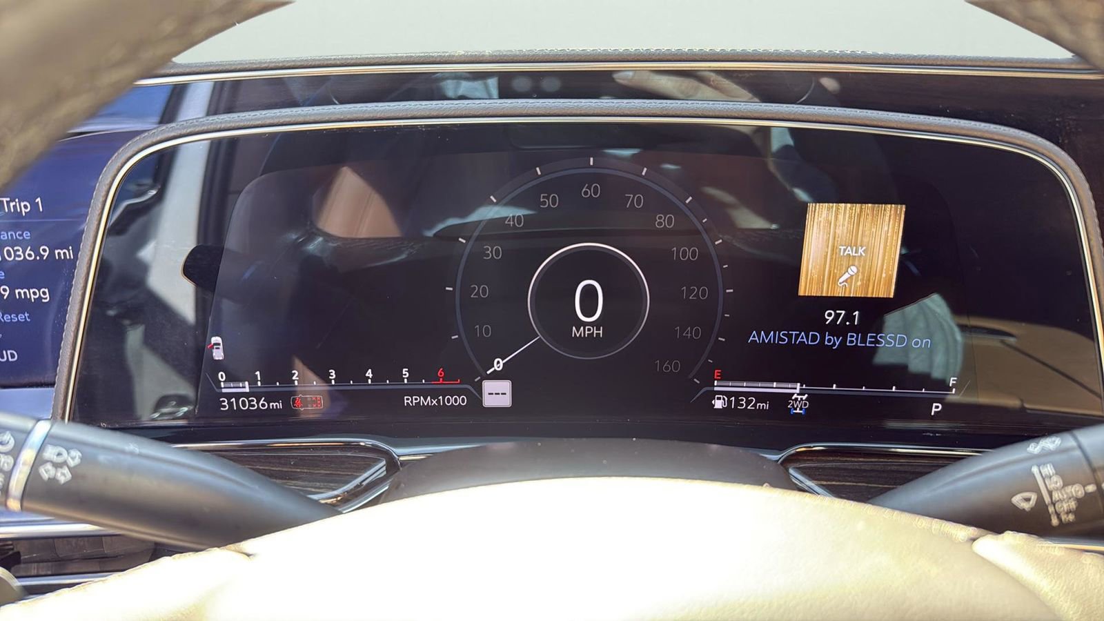 Used 2022 Cadillac Escalade ESV Sport w/ Touring Package image 14