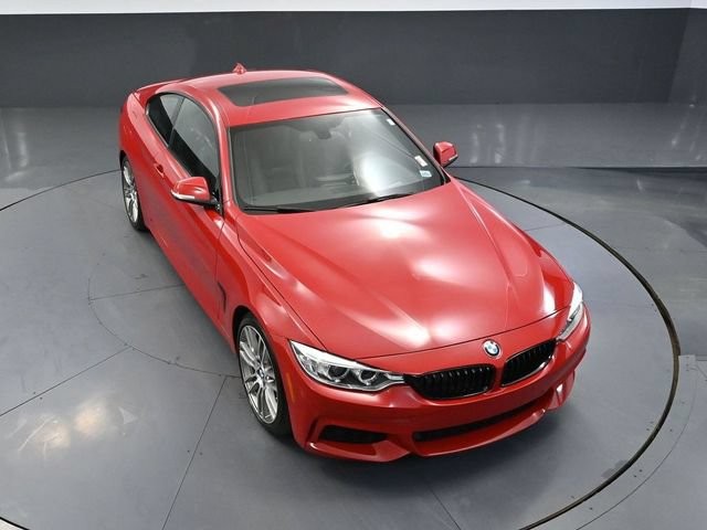 Used 2015 BMW 428i Coupe w/ M Sport RWD image 58